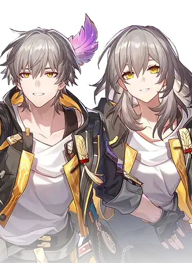 Trailblazer (Ice) character card art